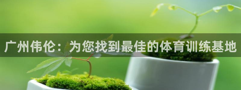 米兰体育官网下载软件:广州伟伦:为您找到最佳的体育训练基地